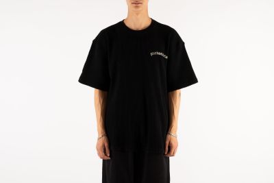 【PLEASURES】 NEURAL THERMAL SHIRT Black Pleasures - NEURAL THERMAL SHIRT | HBX - Globally Curated